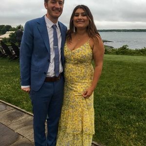 Banana Republic Summer Maxi Dress - only worn once